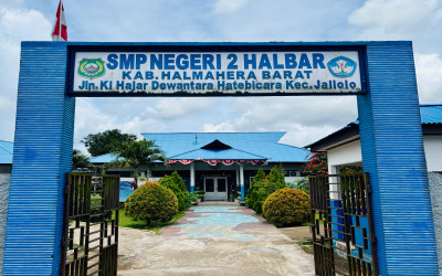 BIOGRAFI SEKOLAH  