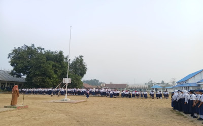 UPACARA BENDERA 28/09/2026