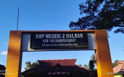 BIOGRAFI SEKOLAH  